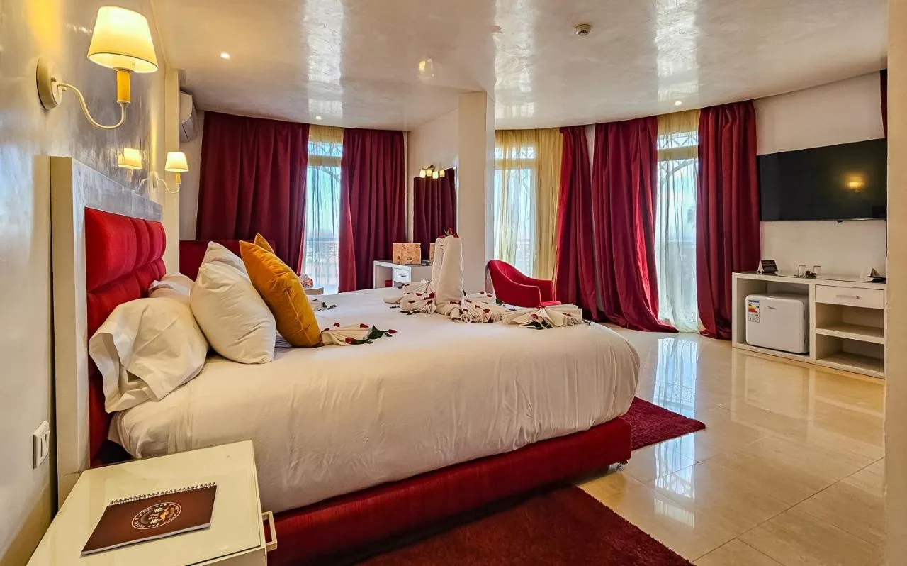 Chambre — Hôtel Racine