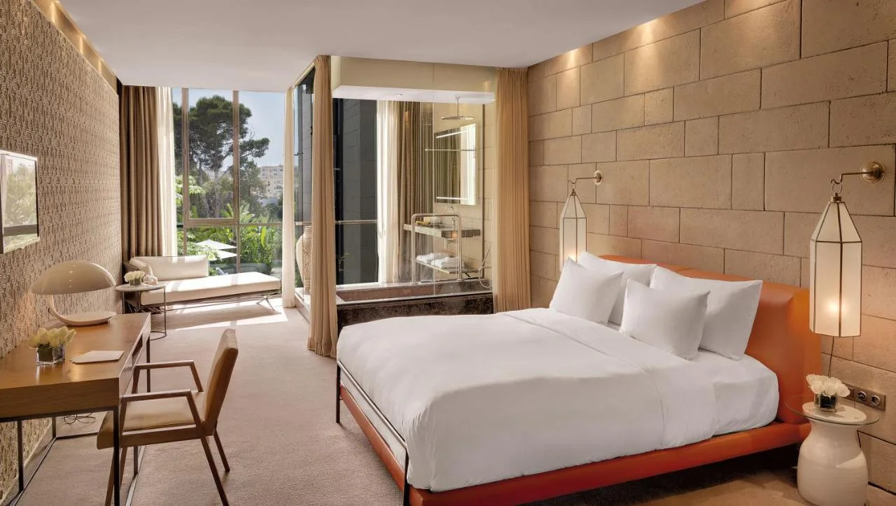 Zimmer — Hotel Sahrai