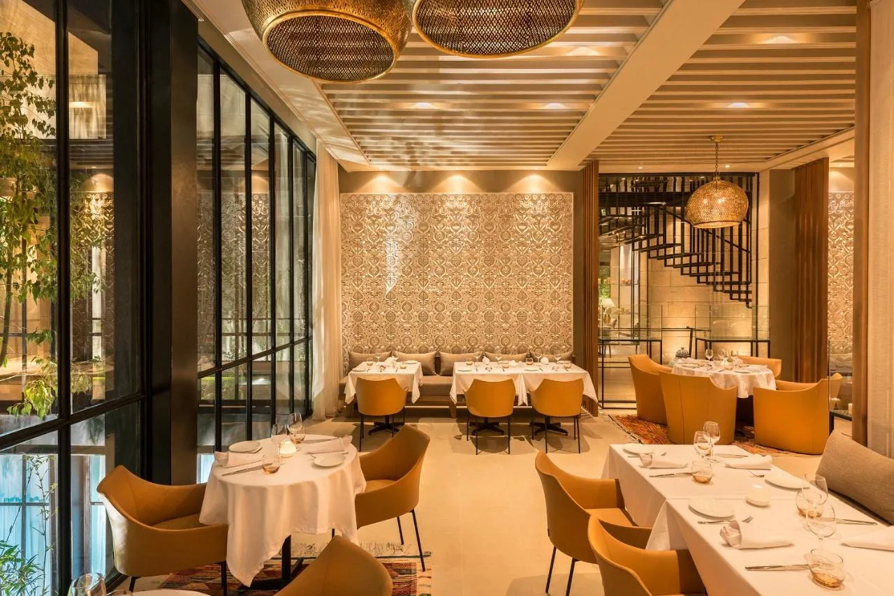 Restaurant — Hotel Sahrai
