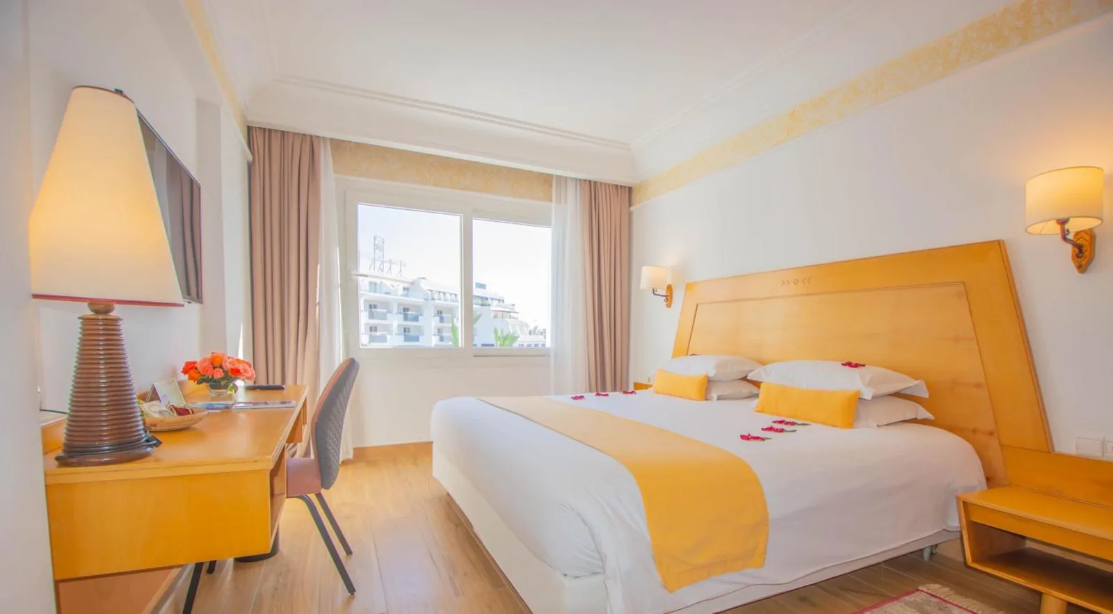 Room — Hôtel Timoulay & Spa Agadir