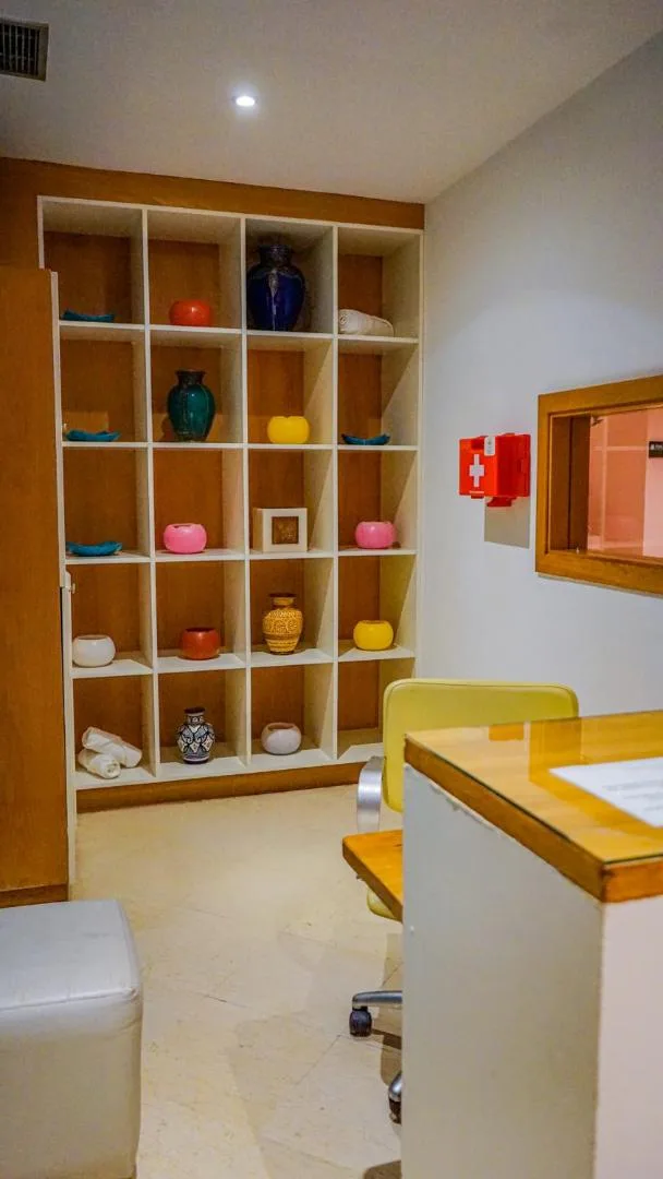 Decor detail — Hôtel Timoulay & Spa Agadir
