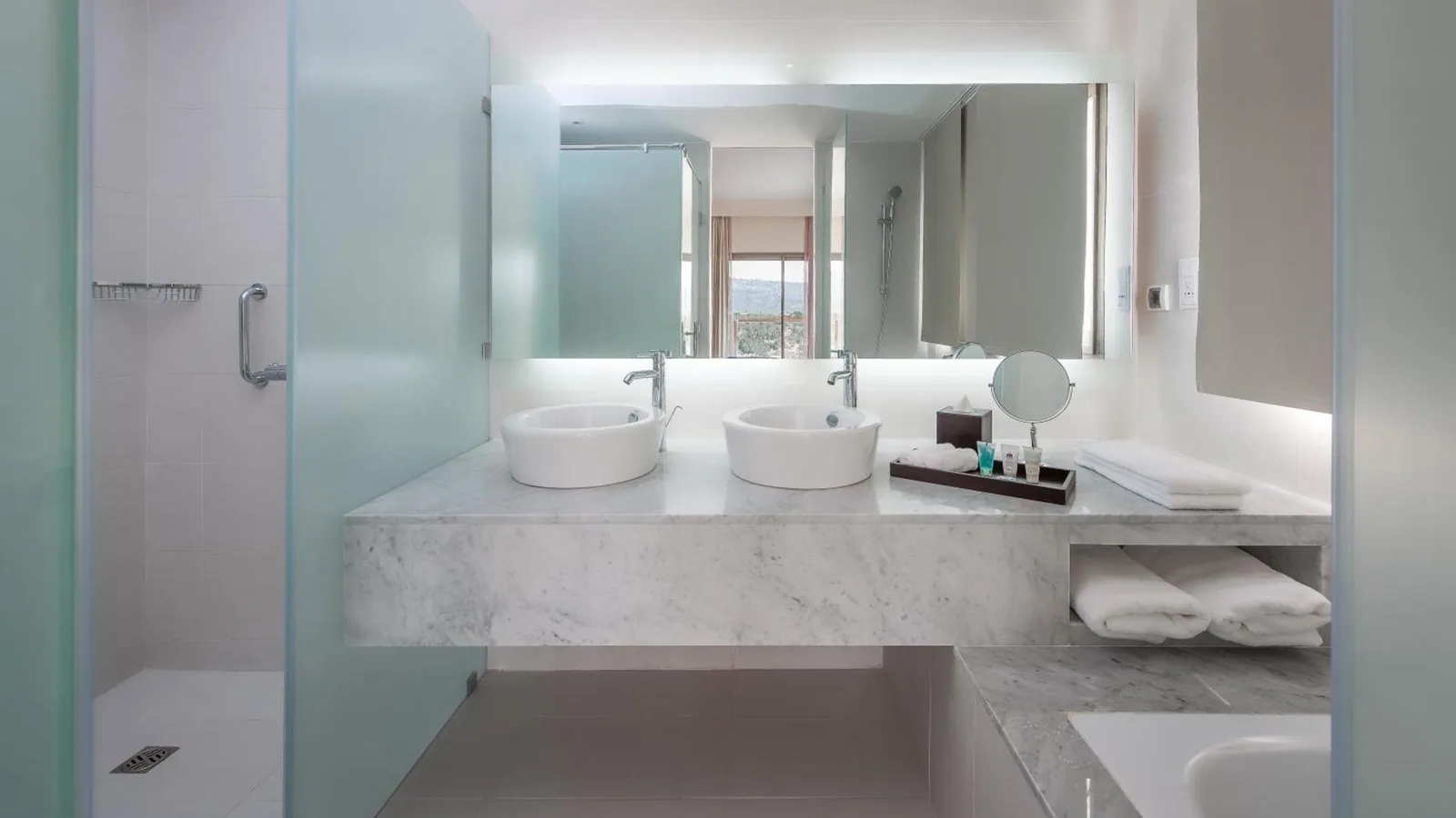 Bathroom — Hyatt Place Taghazout Bay