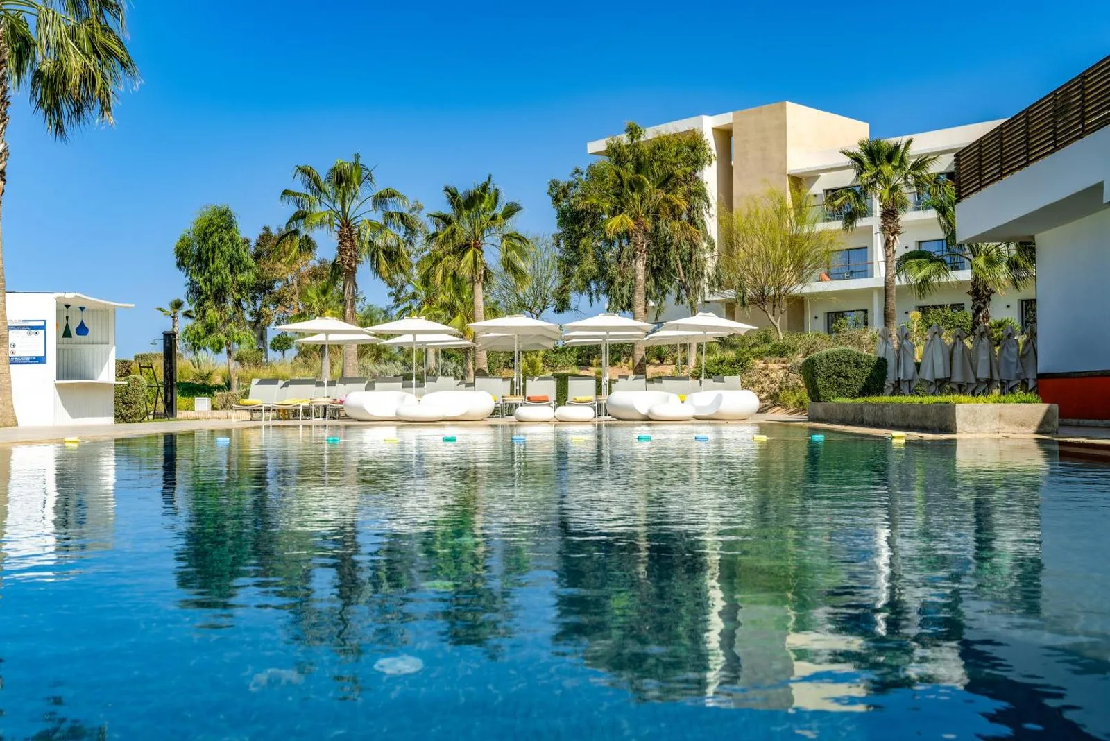 Pool — Hyatt Place Taghazout Bay
