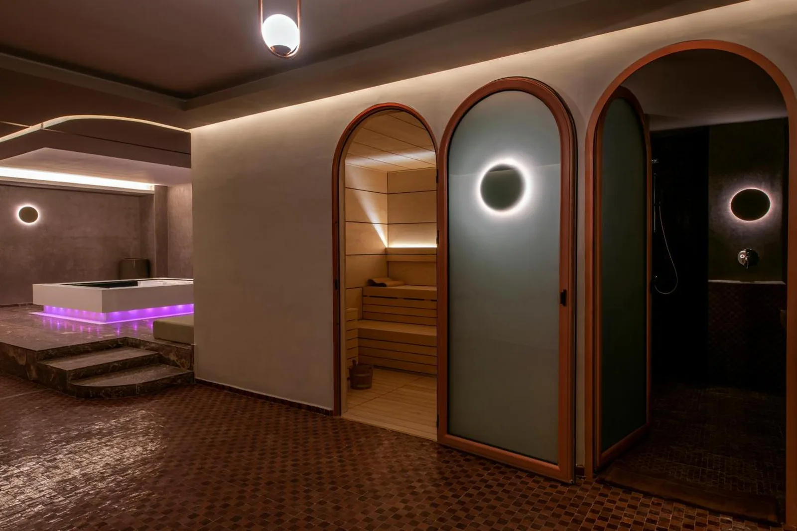 Spa area — Hyatt Regency Taghazout