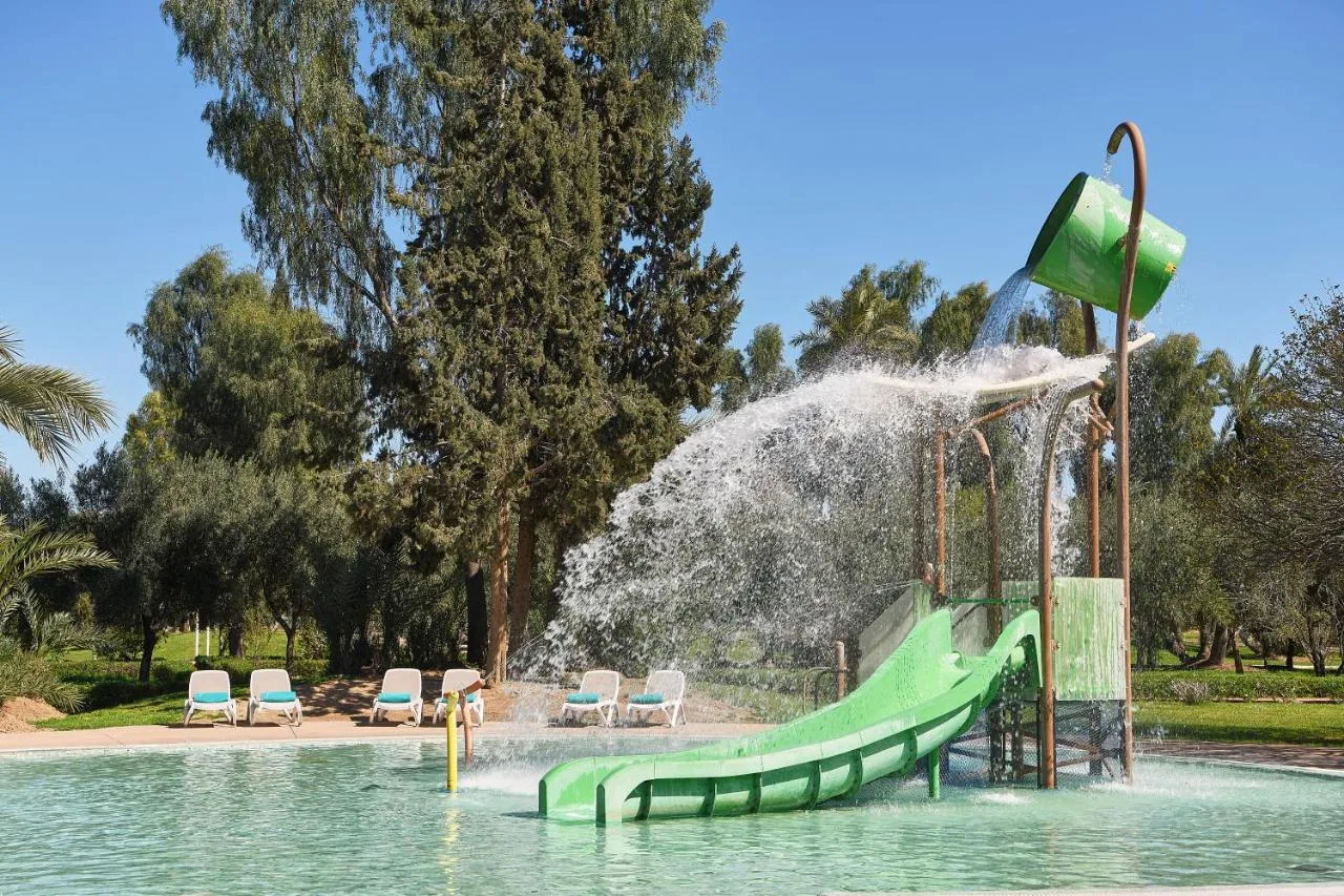 Area giochi d'acqua — Iberostar Waves Club Palmeraie Marrakech