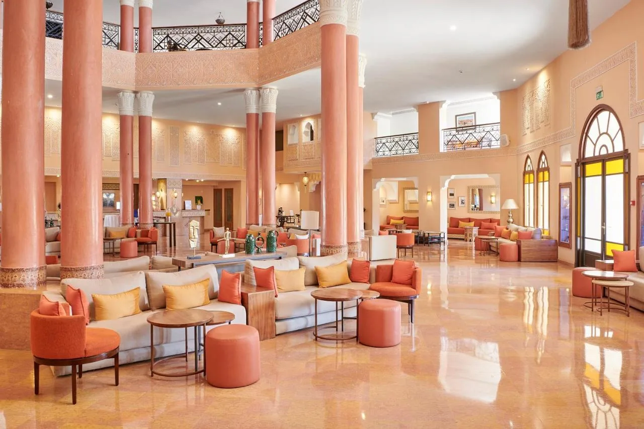 Hall — Iberostar Waves Club Palmeraie Marrakech