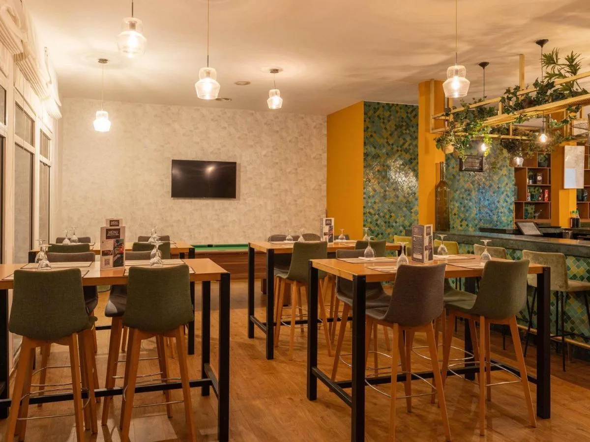Restaurant — Ibis Fès