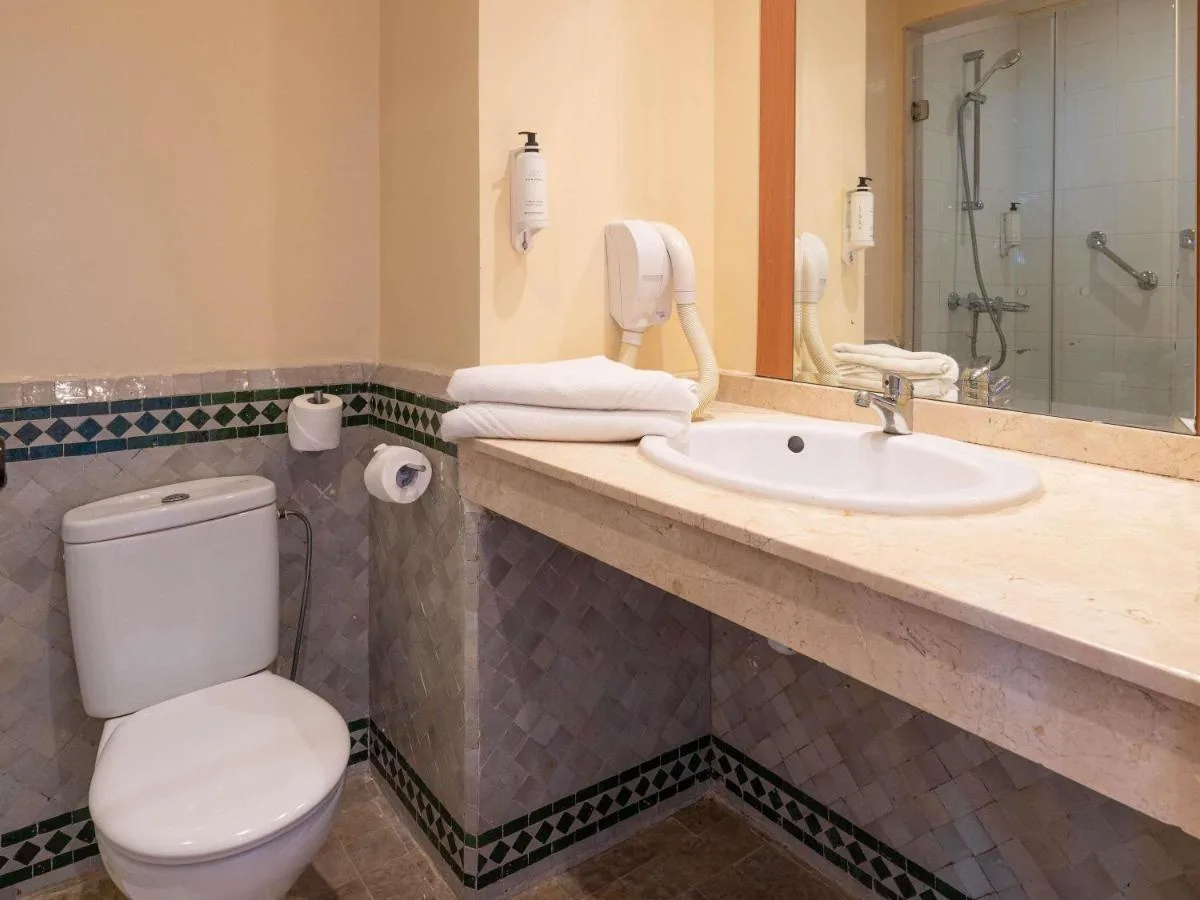 Badezimmer — Ibis Fès