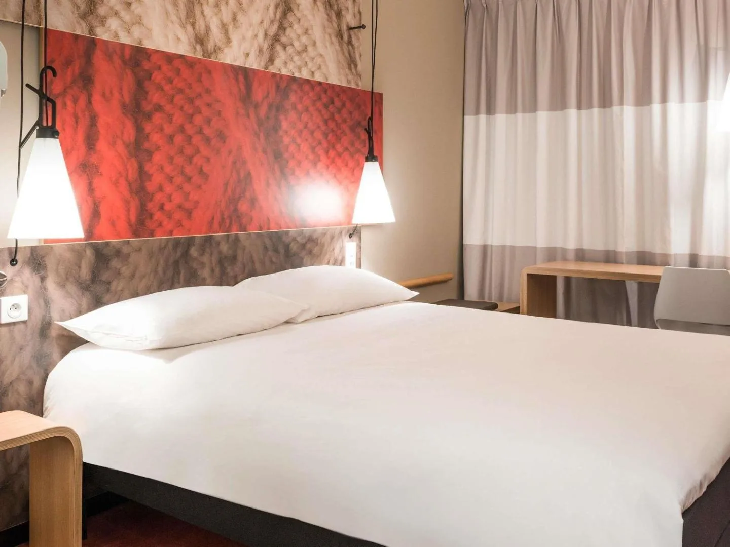 Room 1 — ibis Rabat Agdal