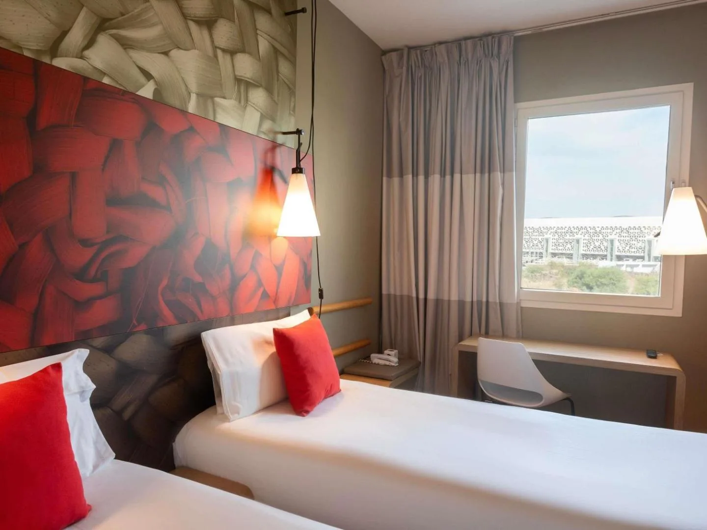 Room 2 — ibis Rabat Agdal