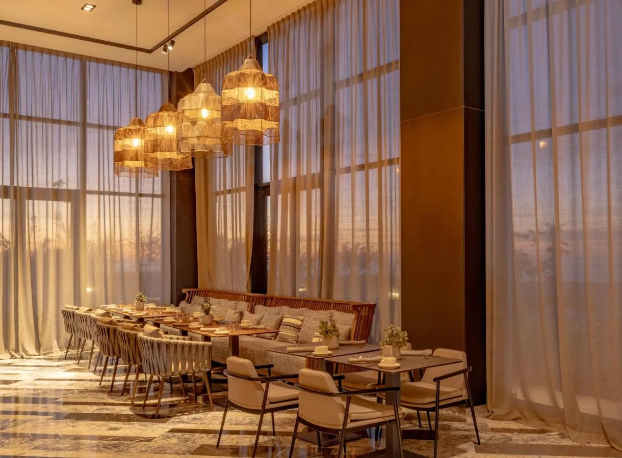 Restaurant — Idou Malabata Beach & Spa