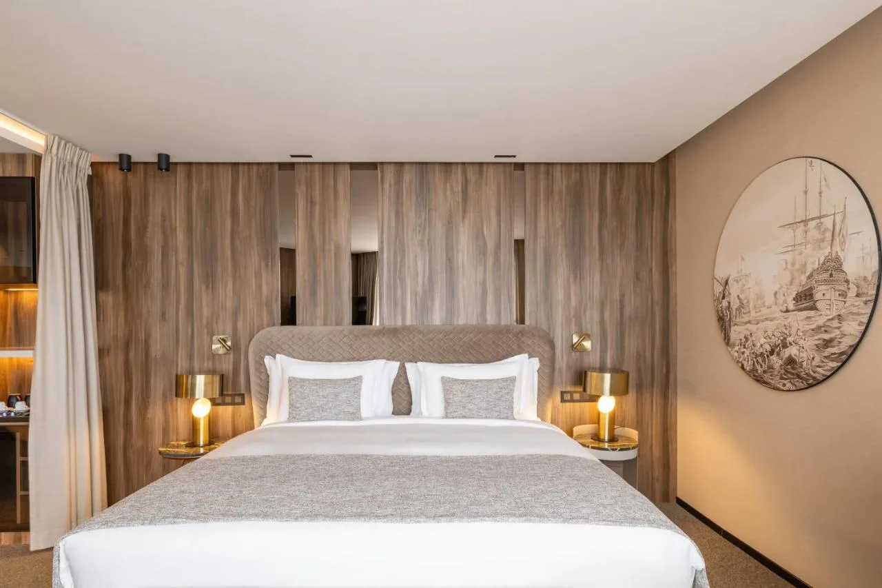 Chambre — Idou Malabata Beach & Spa