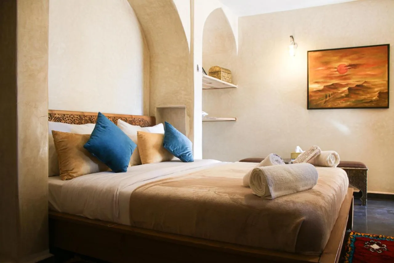 Zimmer — Iminigran Maison d'hôtes & Spa