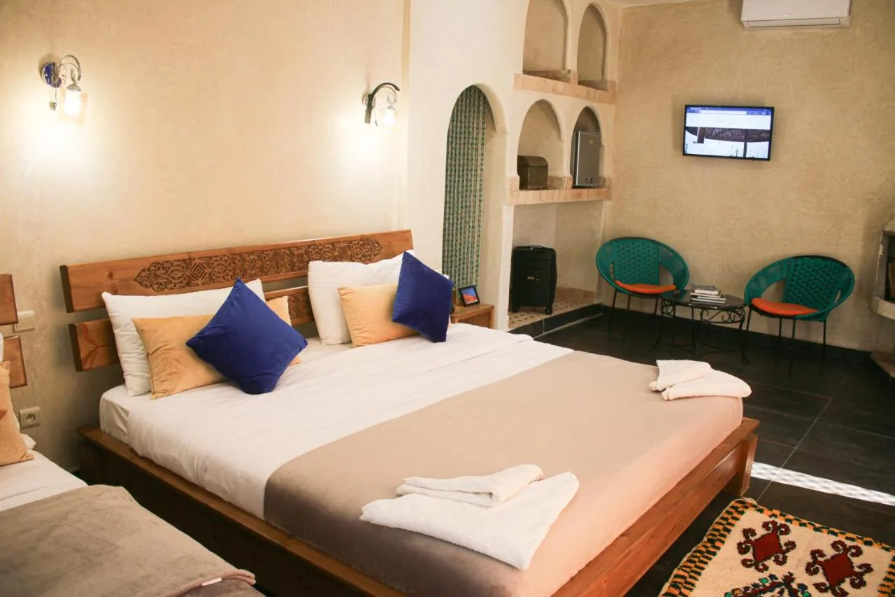 Zimmer — Iminigran Maison d'hôtes & Spa
