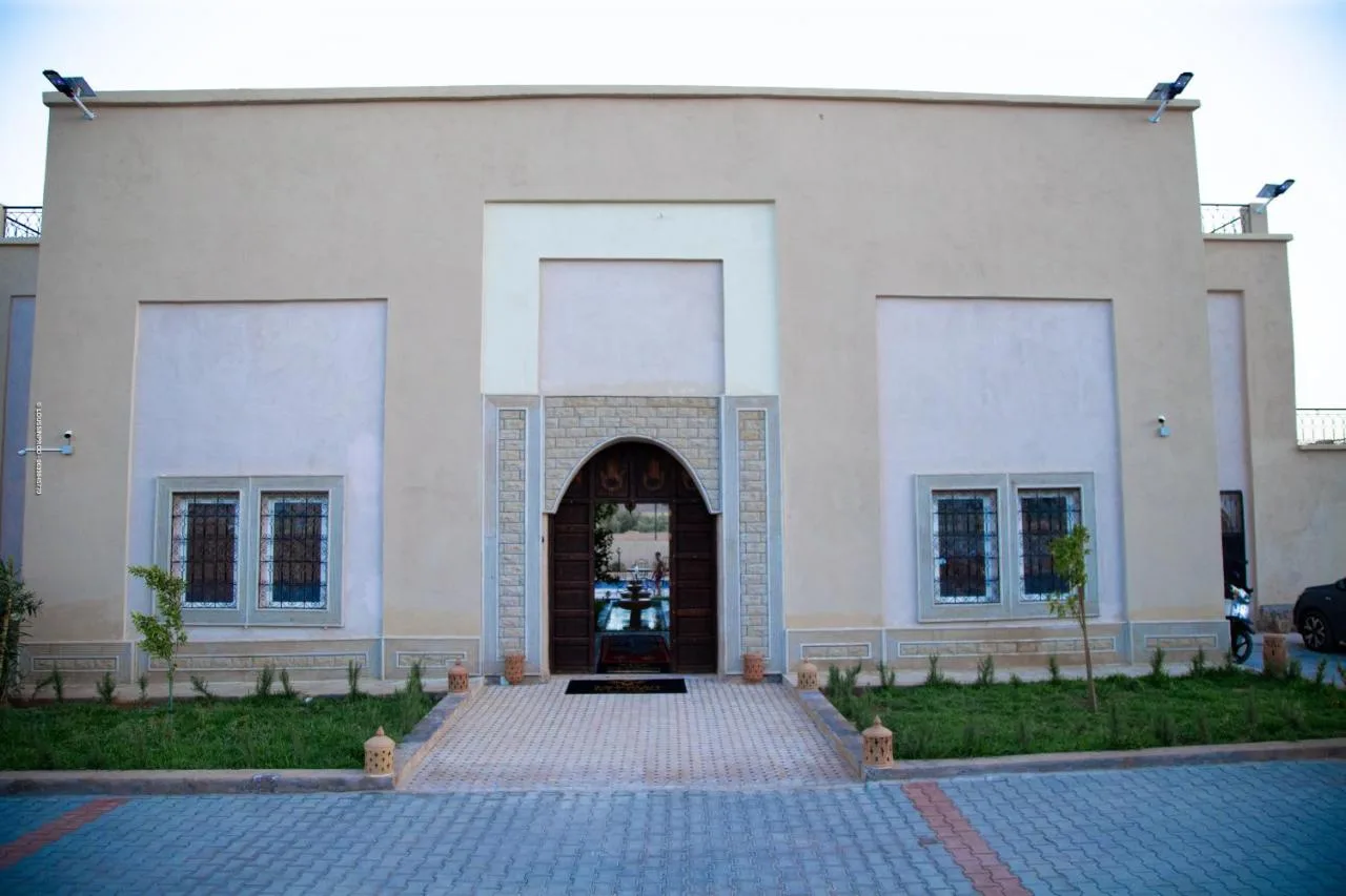 Eingang — Iminigran Maison d'hôtes & Spa