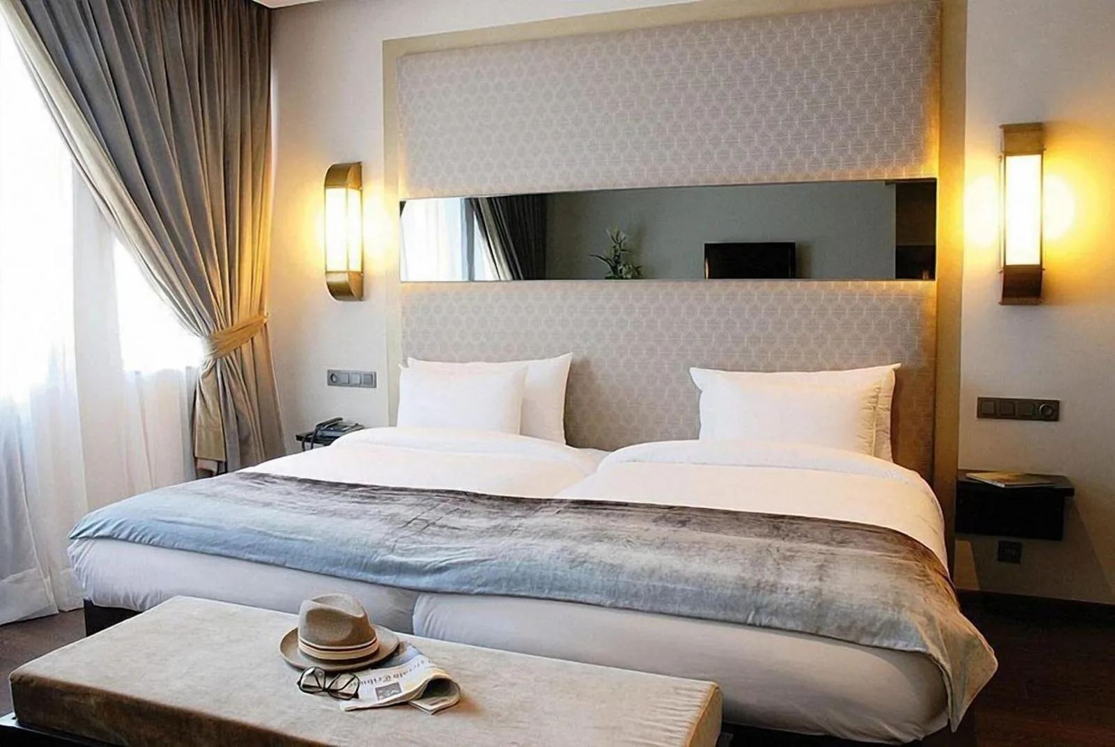 Room — Imperial Casablanca Hotel & Spa