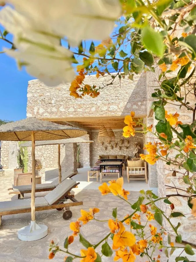 Terrace — Kaouki Lodge