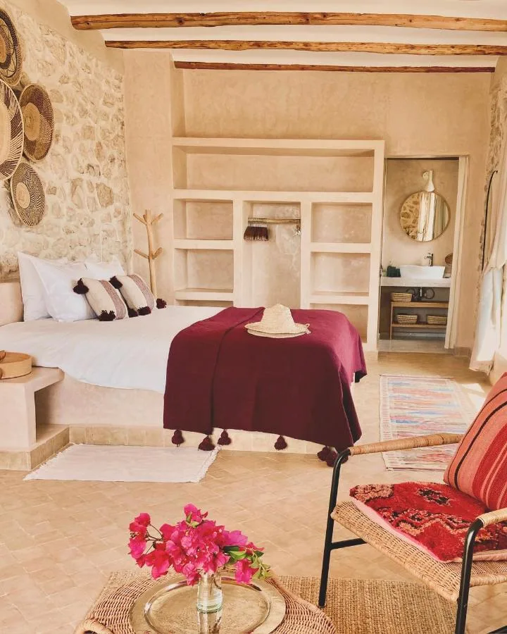 Room — Kaouki Lodge