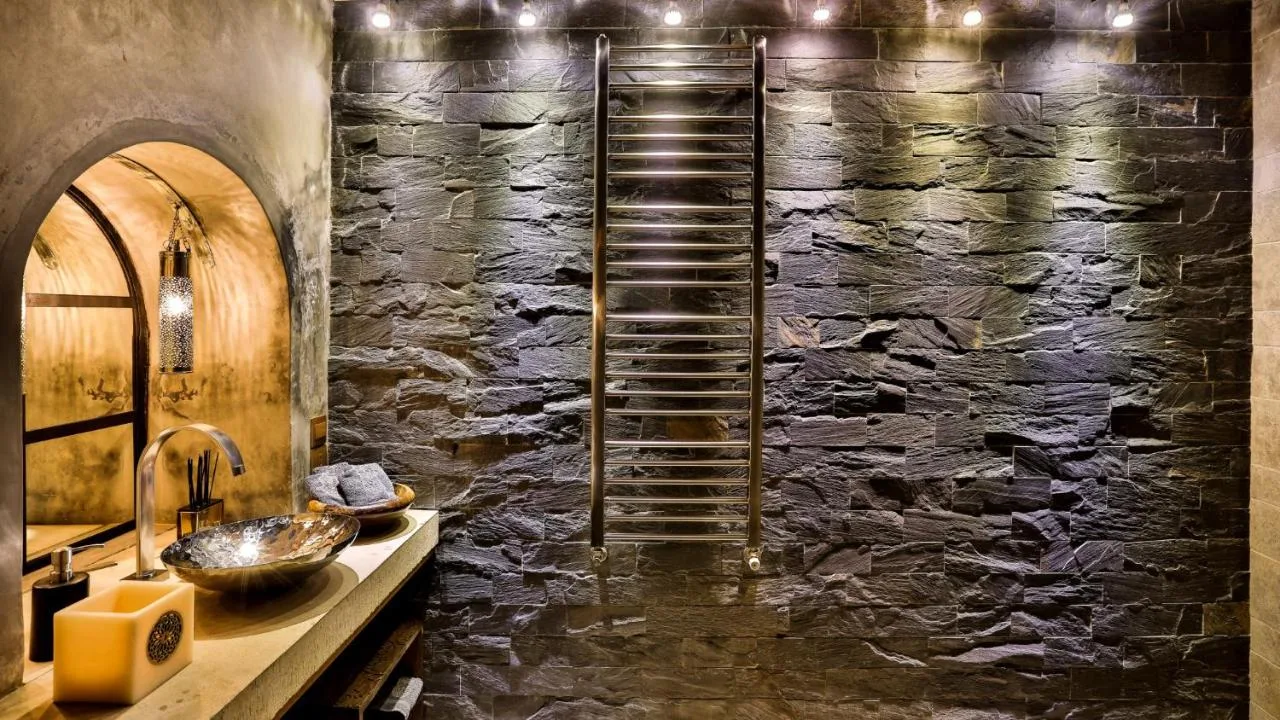 Badezimmer — Karawan Riad