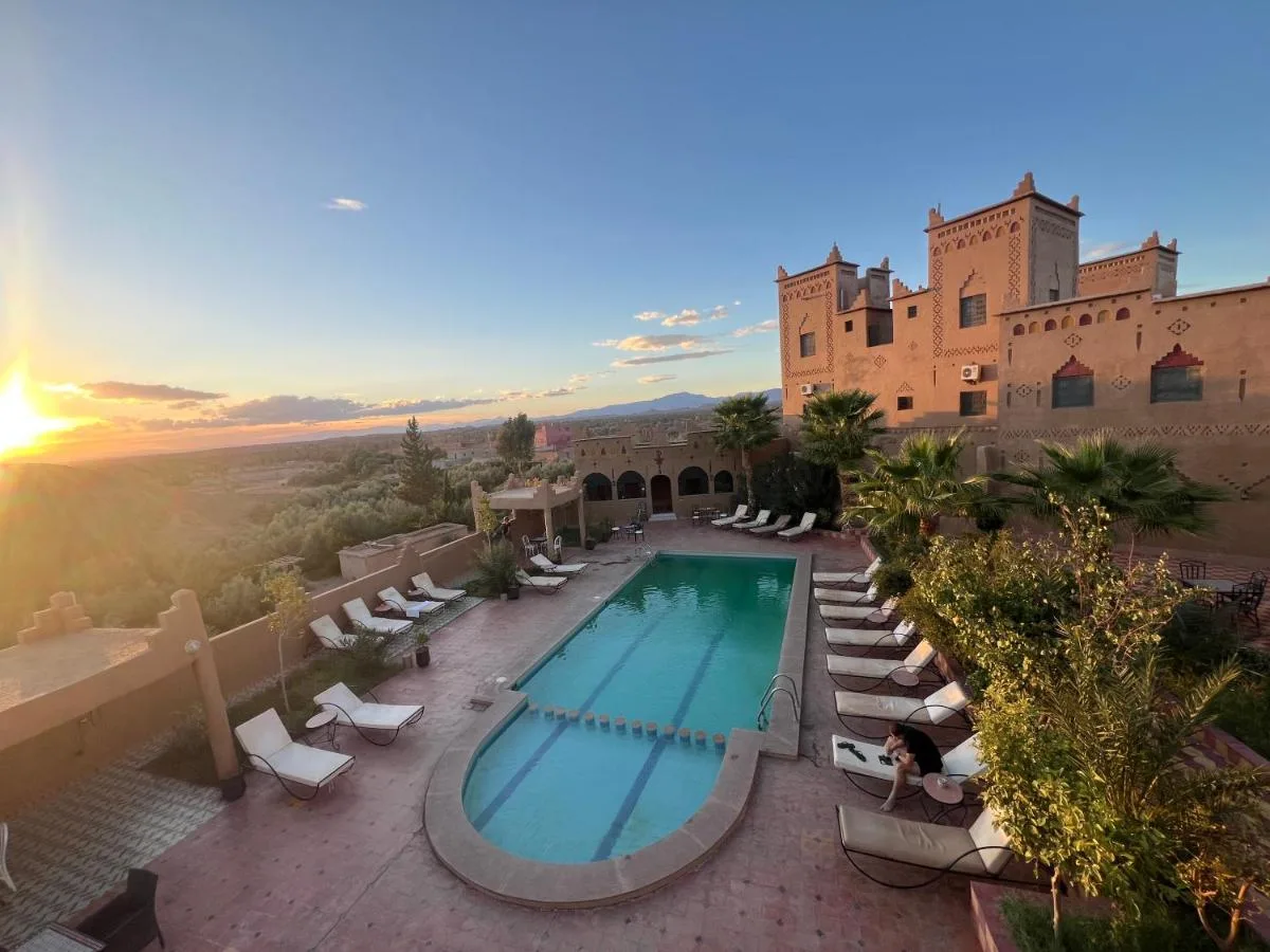 Kasbah Ait BenHadda