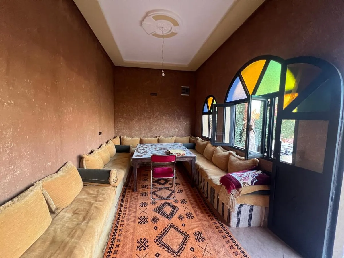 Salotto — Kasbah Ait BenHadda