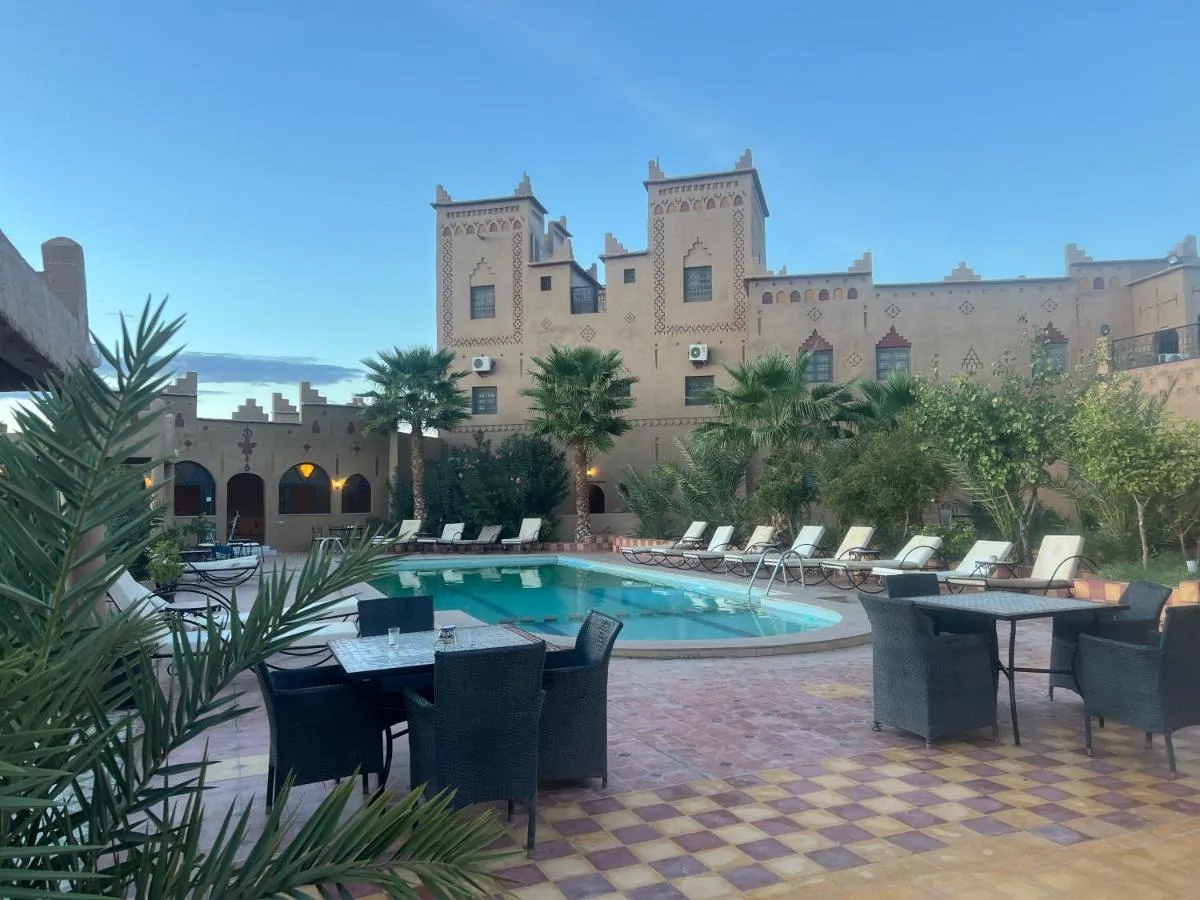 Facciata — Kasbah Ait BenHadda
