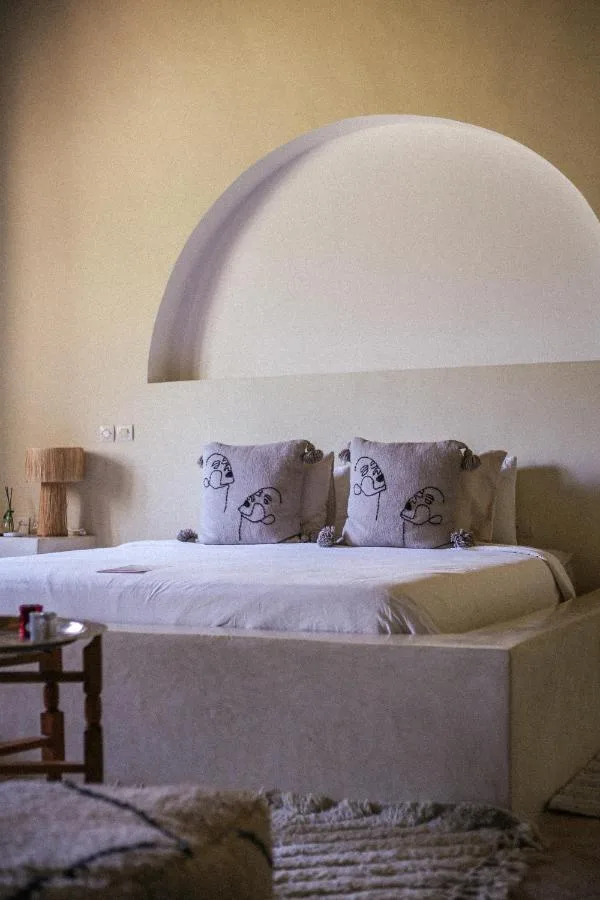Chambre — Kasbah des Cyprès