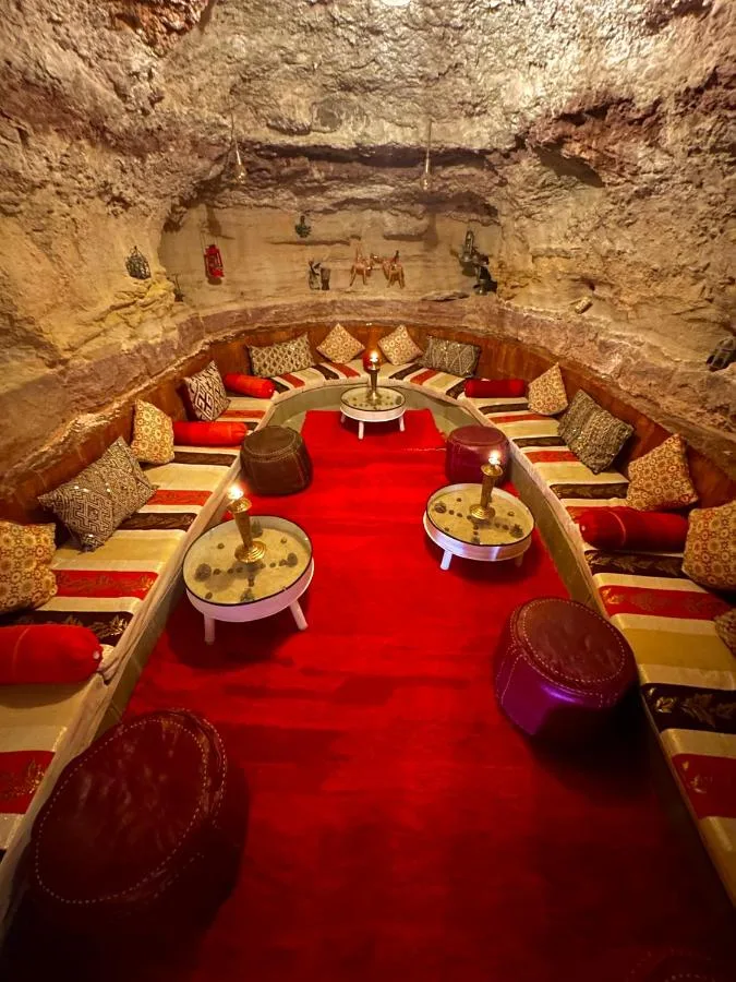 Salotto — Kasbah El Hajja