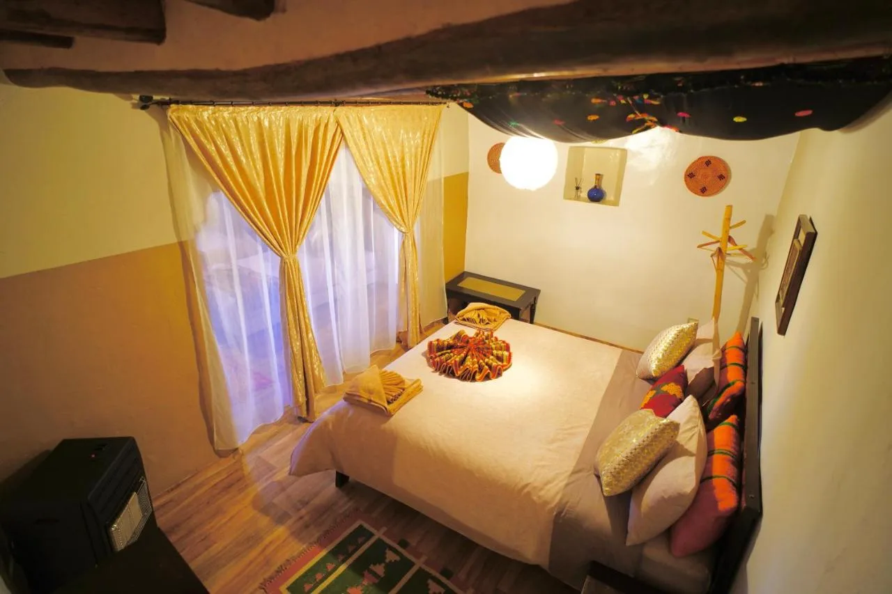 Camera — Kasbah El Hajja