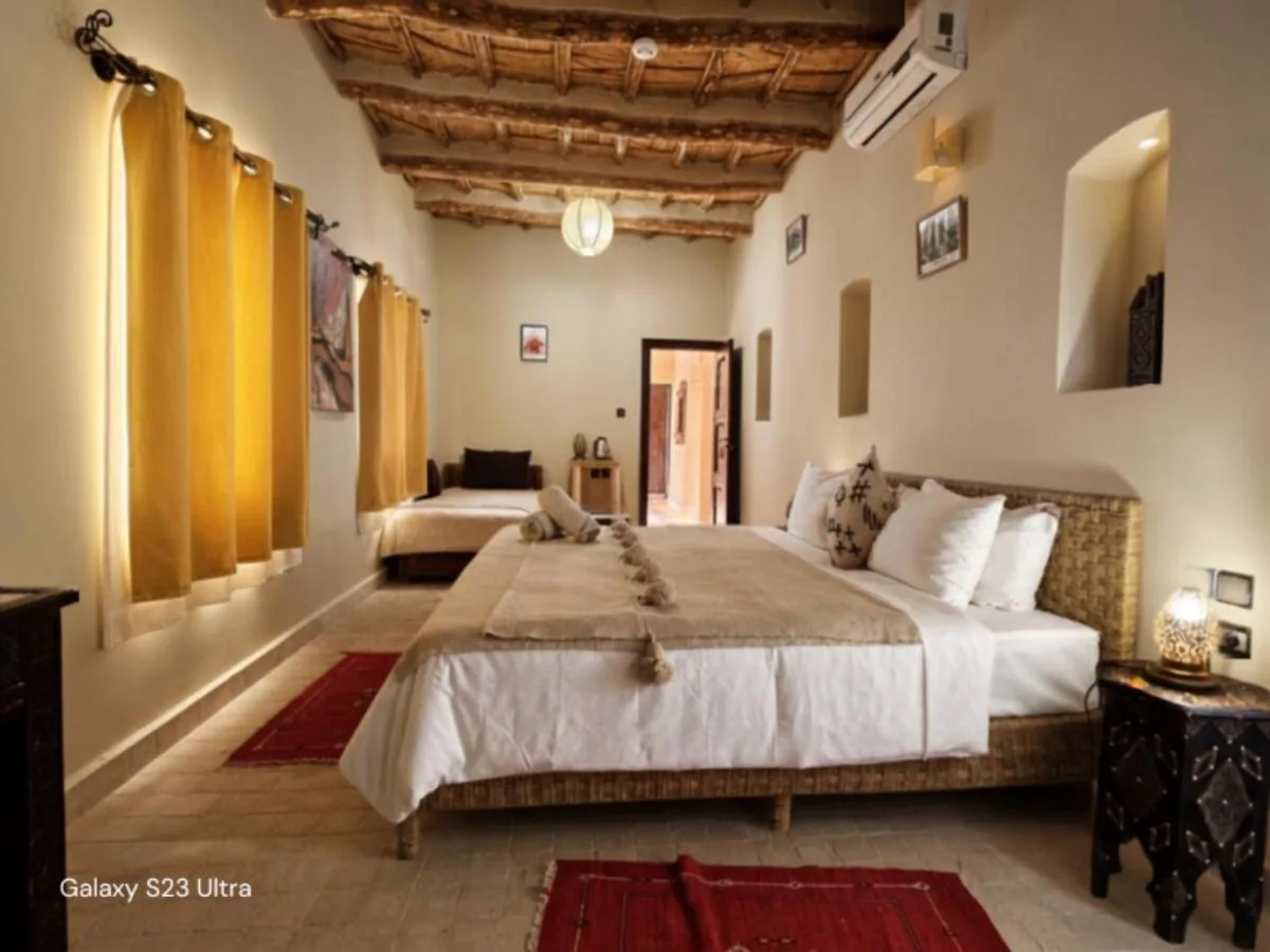 Room — Kasbah La Cigogne