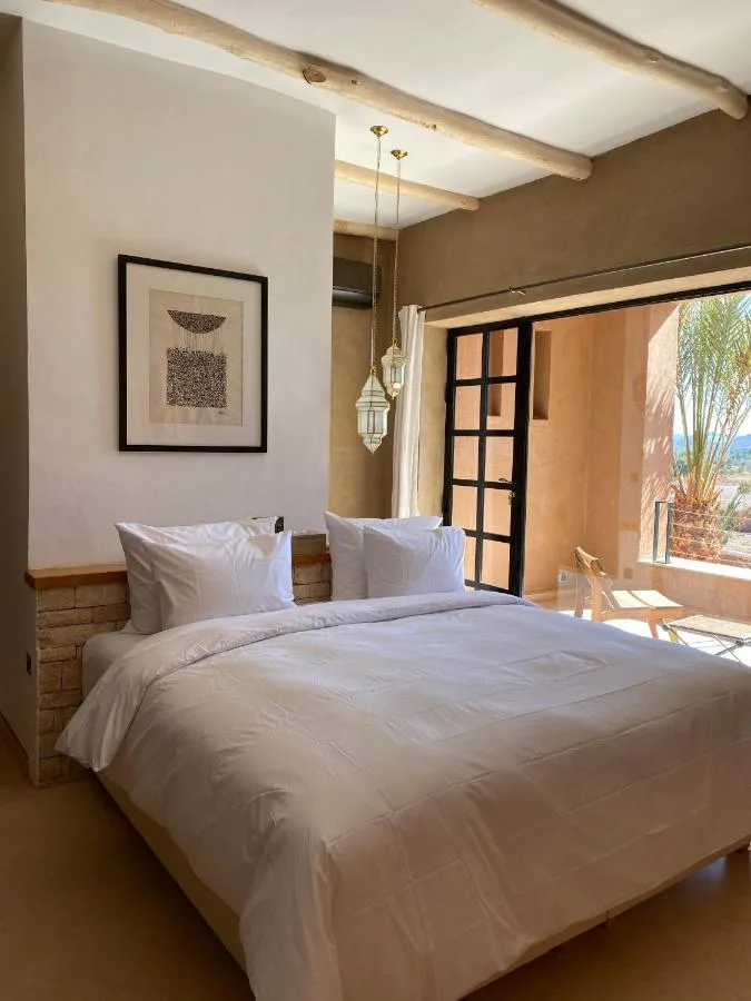 Zimmer — Kasbah Tamsna