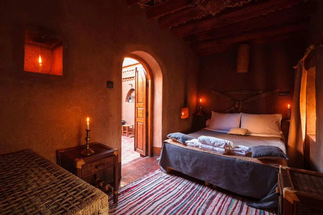 Camera — Kasbah Tebi
