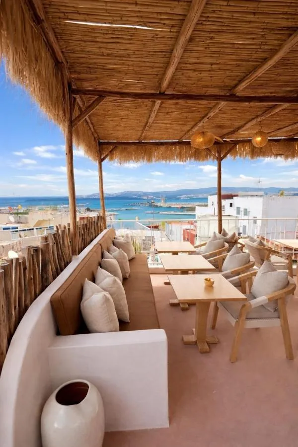 Terrasse — Kasbay Tangier Medina