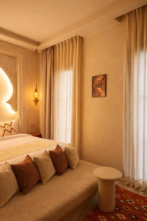Zimmer — Kasbay Tangier Medina
