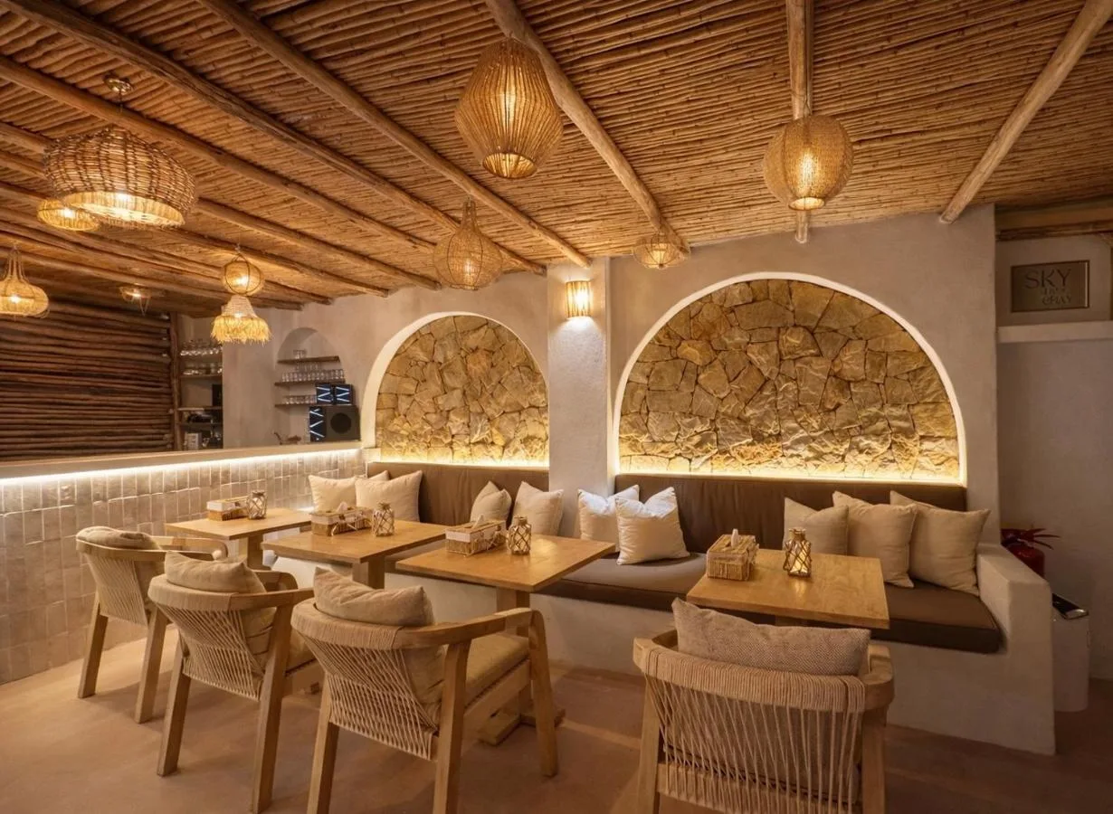 Salon — Kasbay Tangier Medina