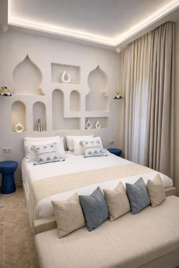 Zimmer — Kasbay Tangier Medina