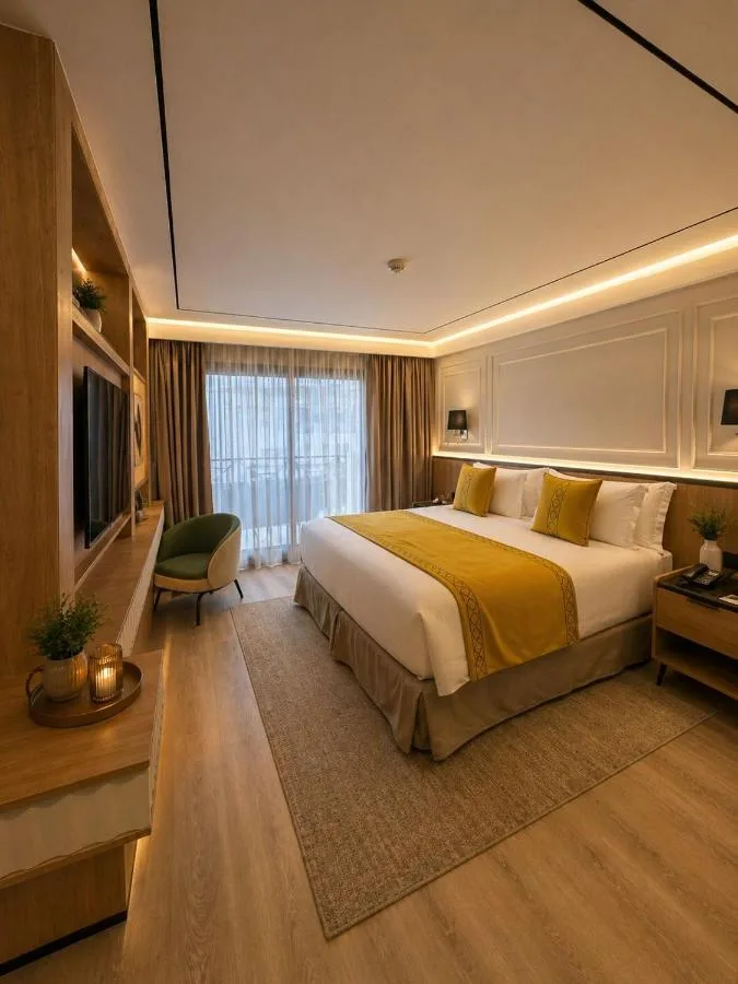 Zimmer — L'Adresse Boutique Hôtel & Spa