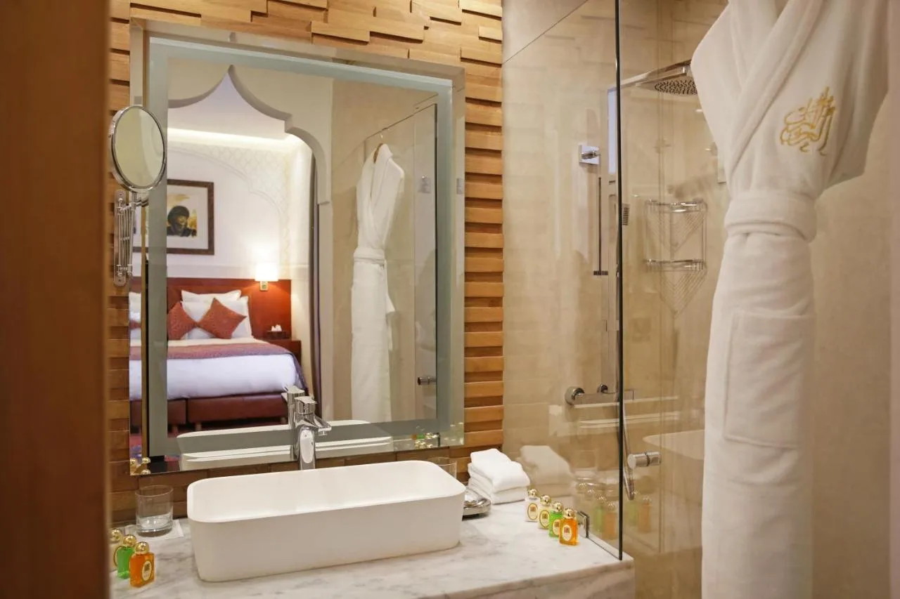 Bagno — La Maison Arabe
