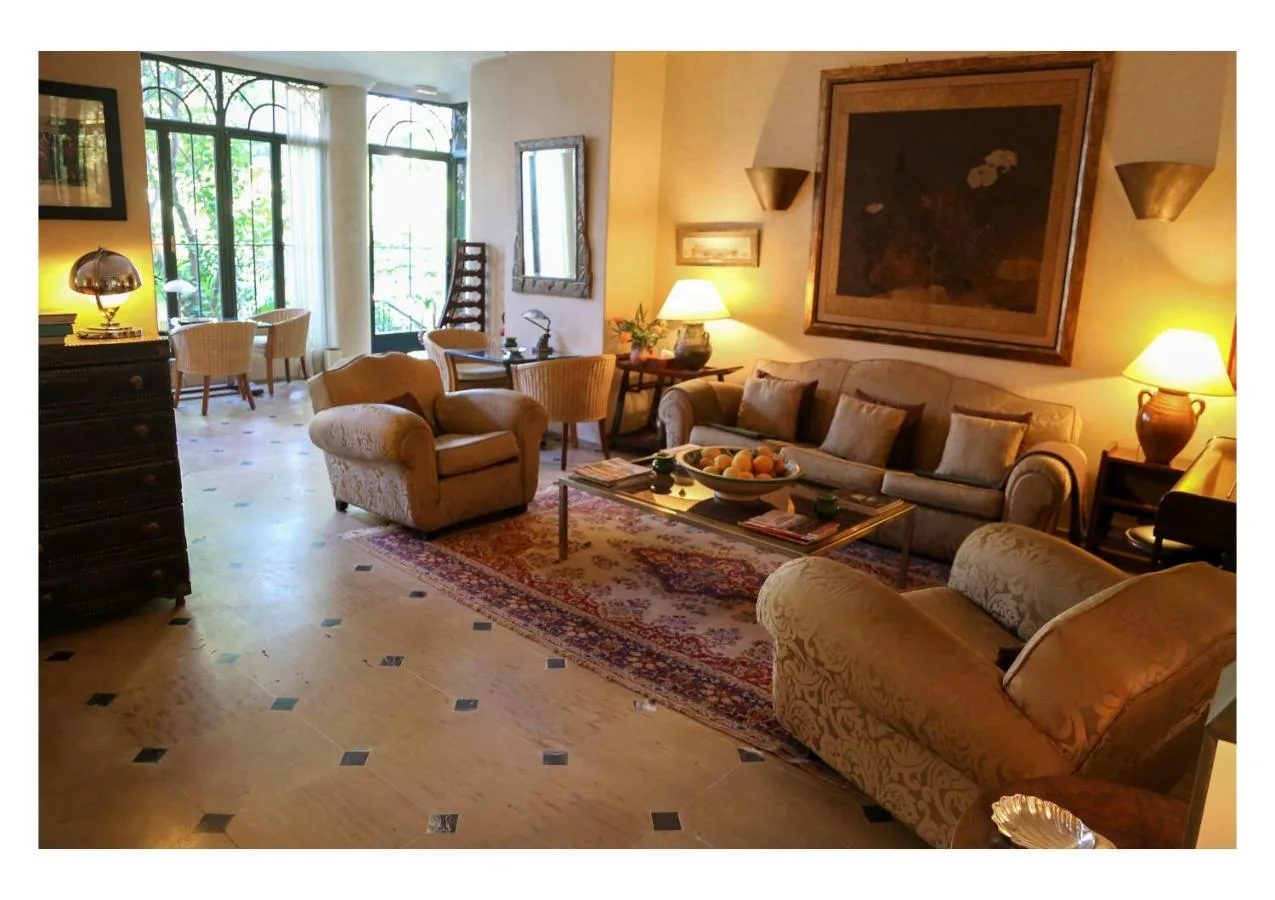 Salon — La Maison de Tanger