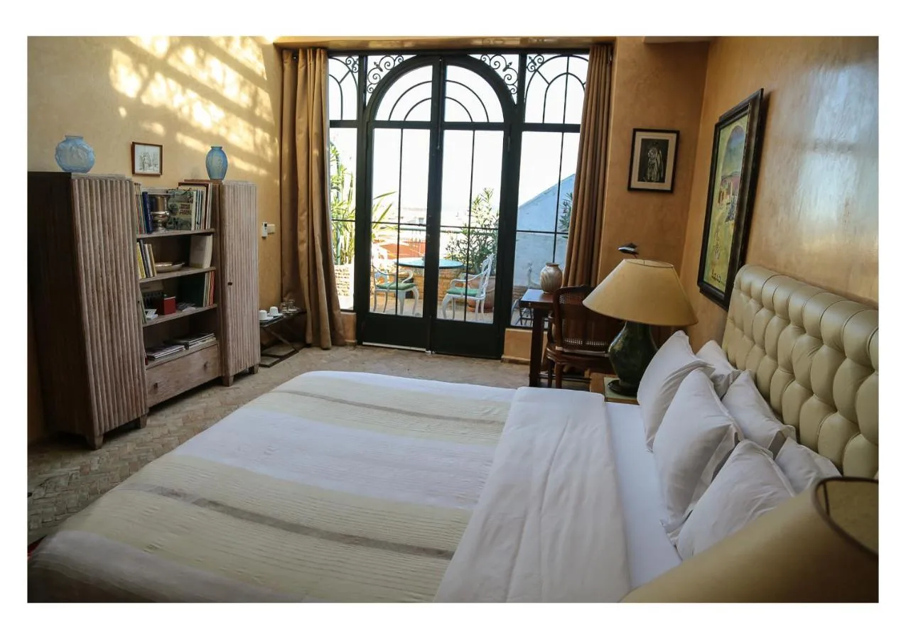 Chambre — La Maison de Tanger