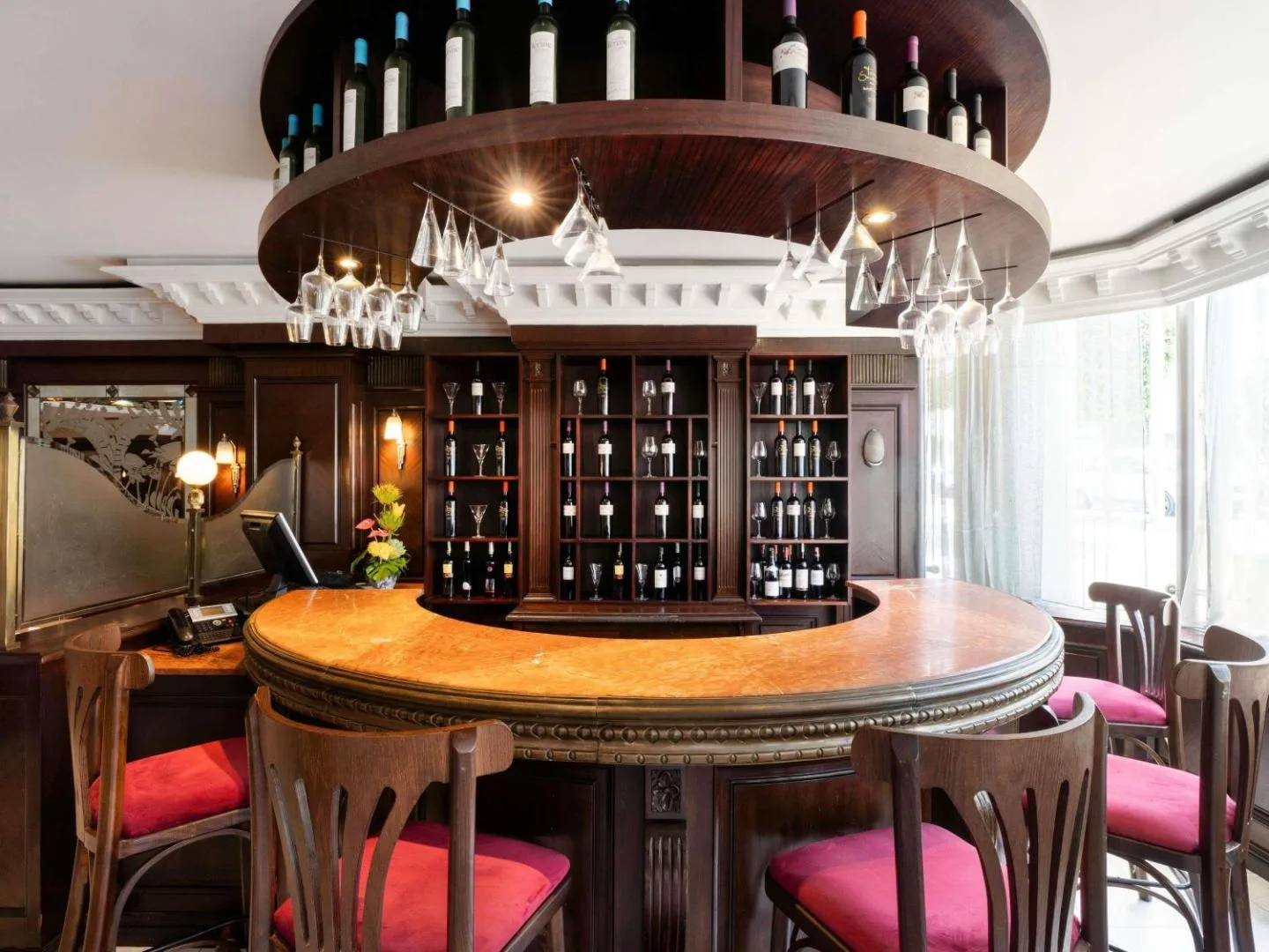 Bar — Le Diwan Rabat — MGallery