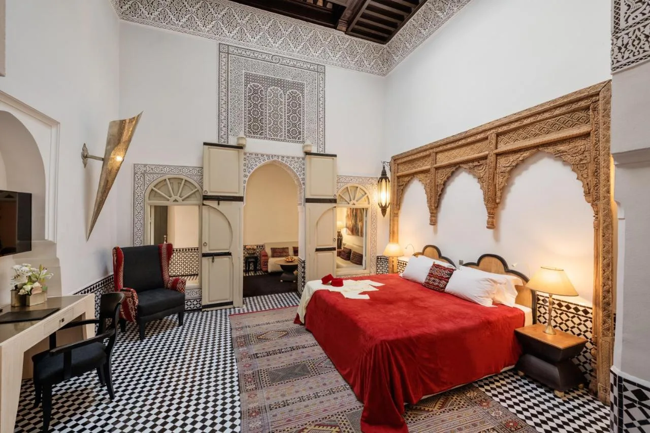 Habitación — Le Farnatchi
