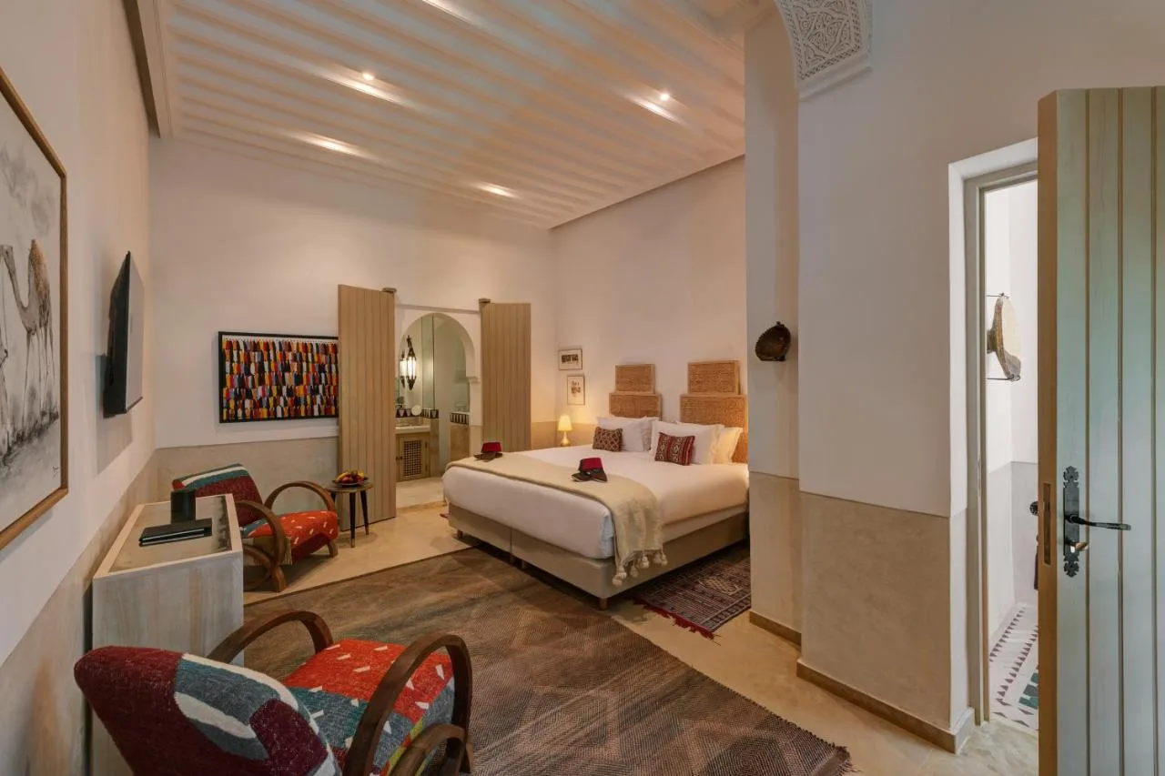 Habitación — Le Farnatchi