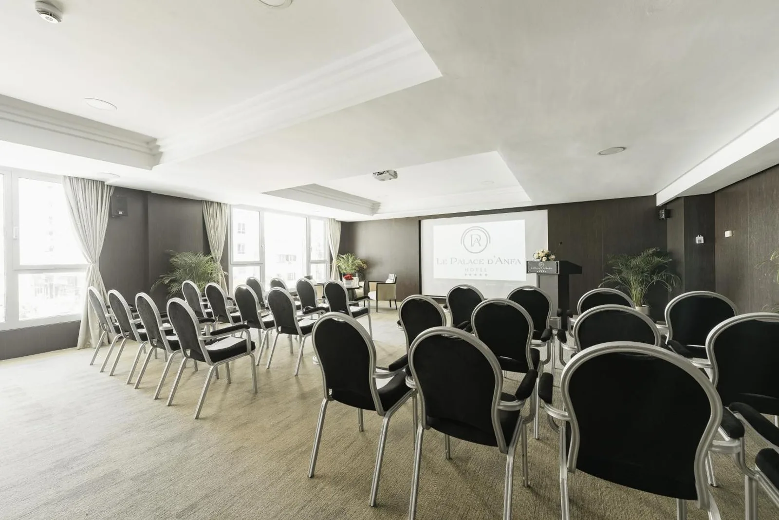 Meeting room — Le Palace d'Anfa Hôtel