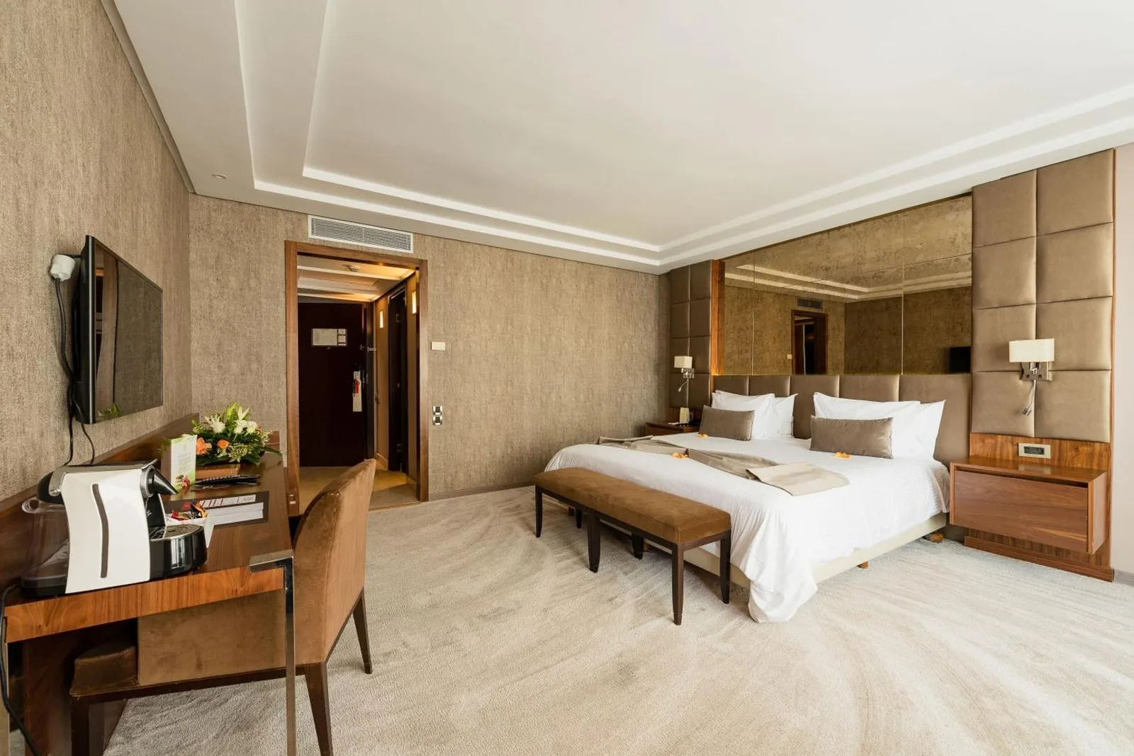 Room 1 — Le Palace d'Anfa Hôtel