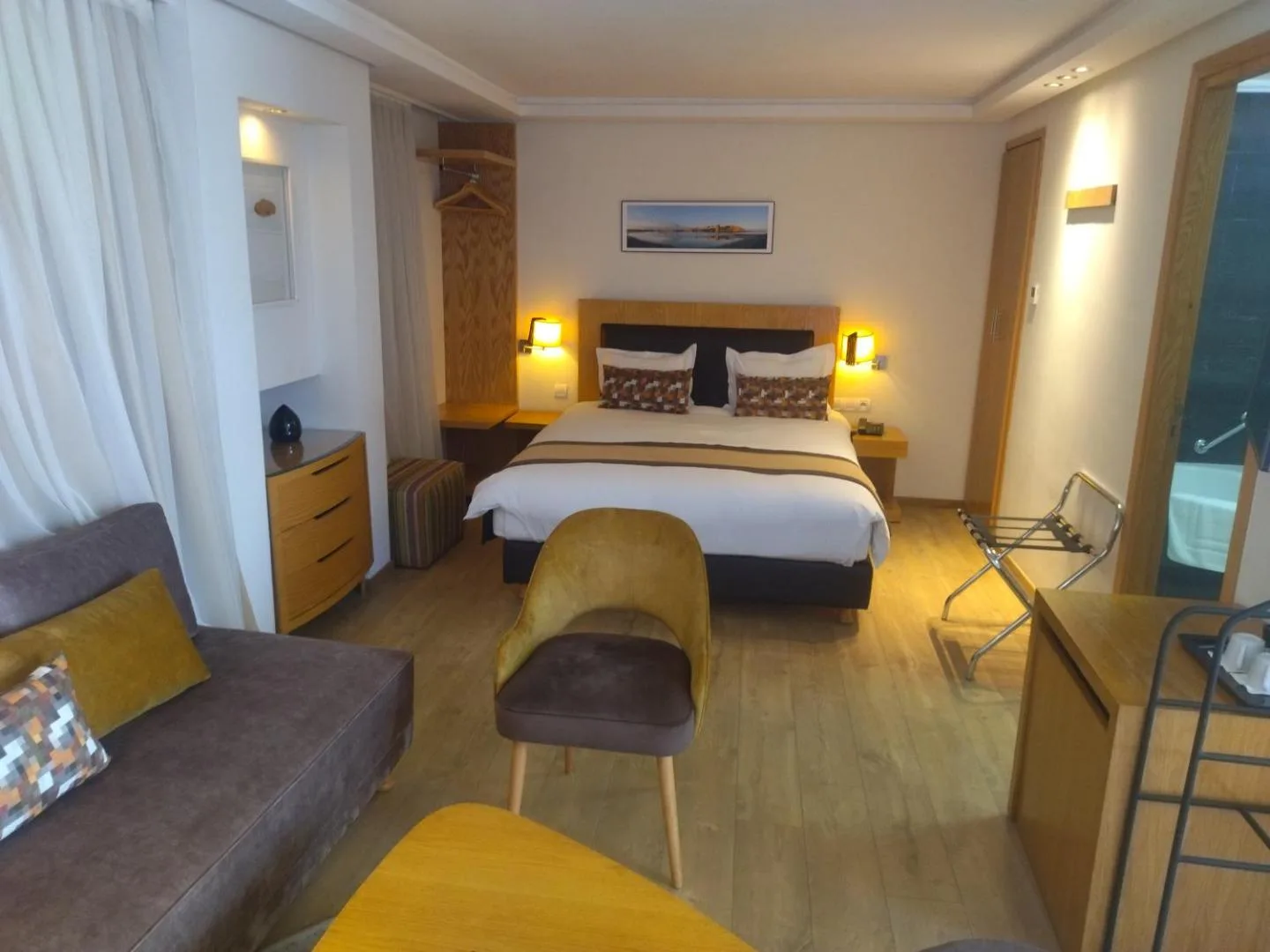 Room — Le Pietri Urban Hotel
