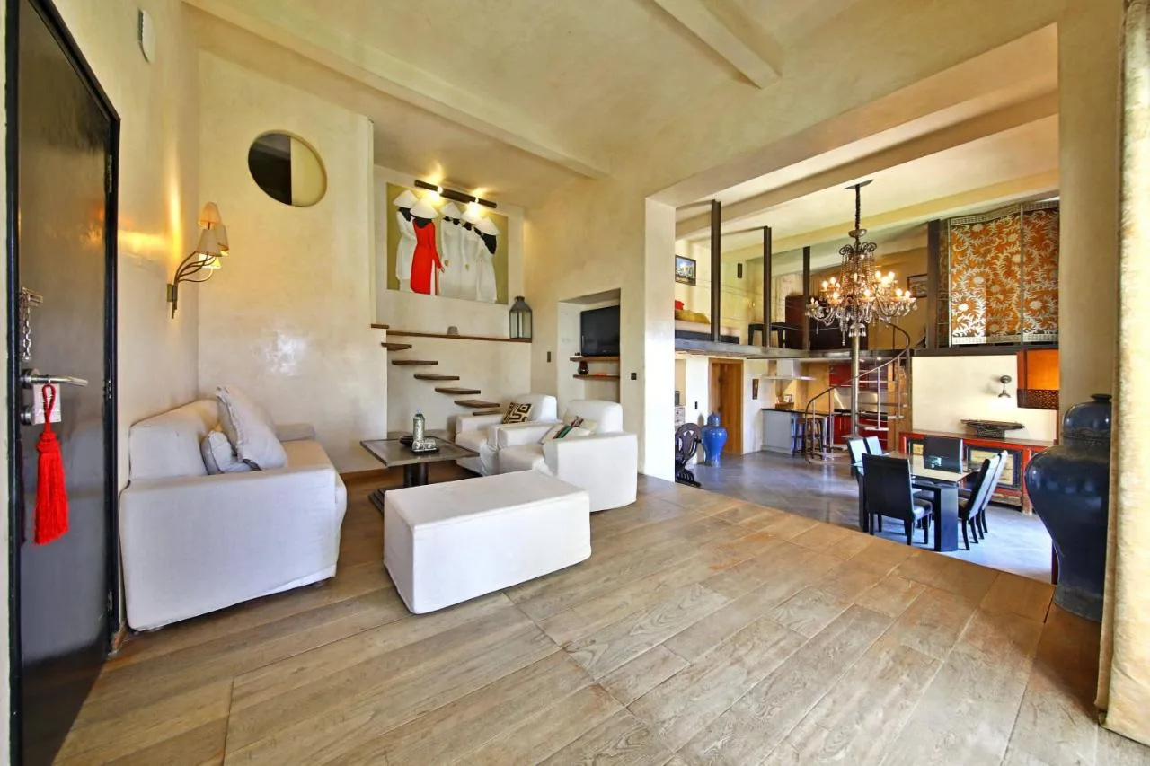Salon — Madada Mogador