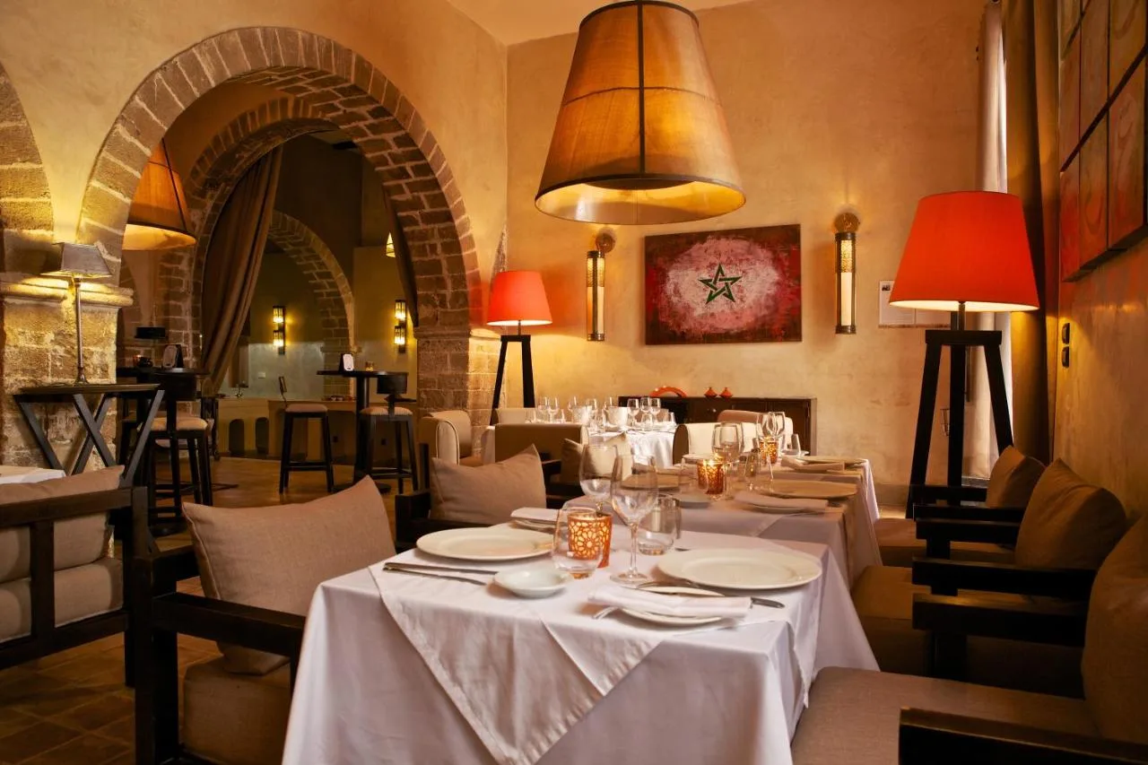 Restaurant — Madada Mogador