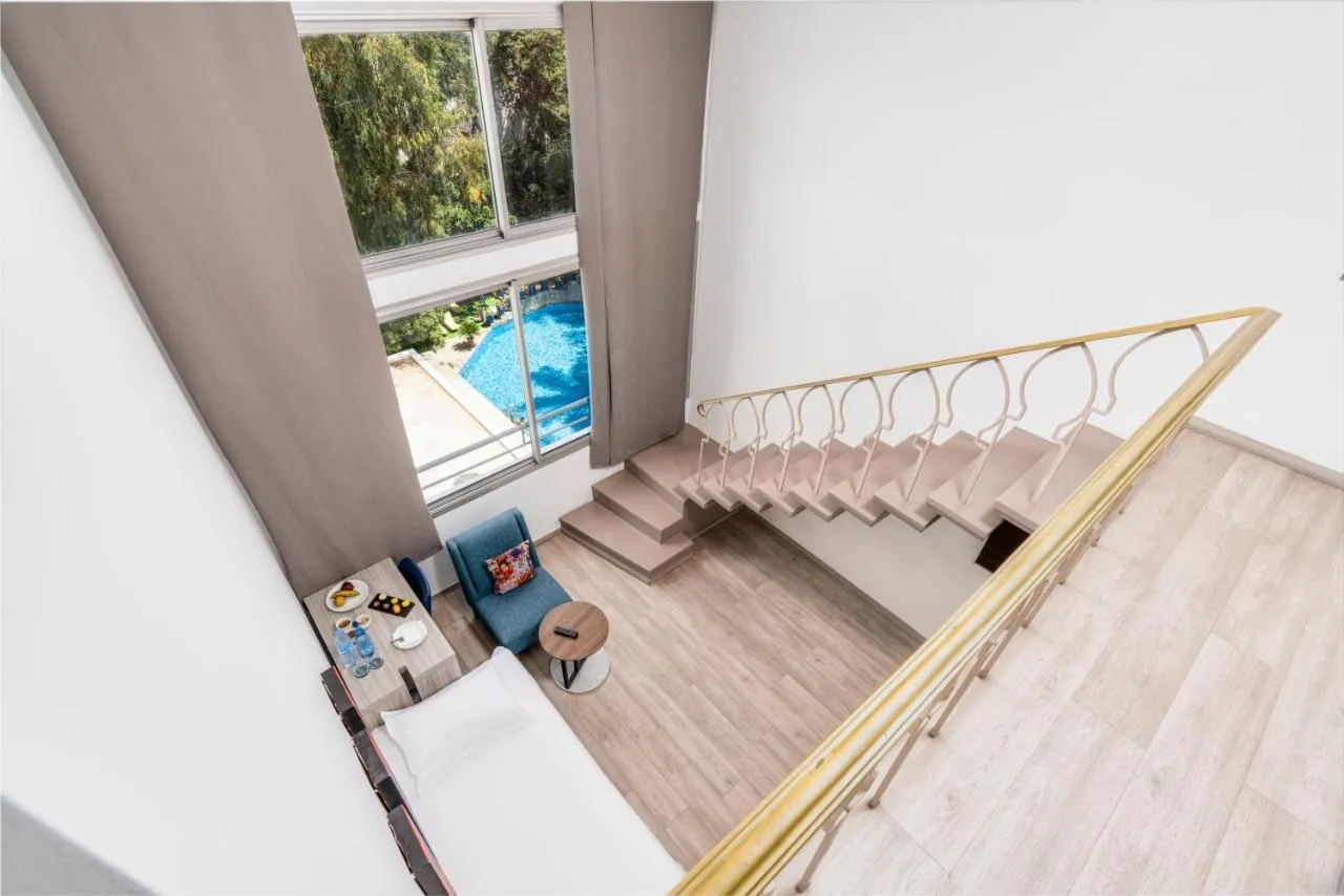 Interior del riad — Marina Bay City Center