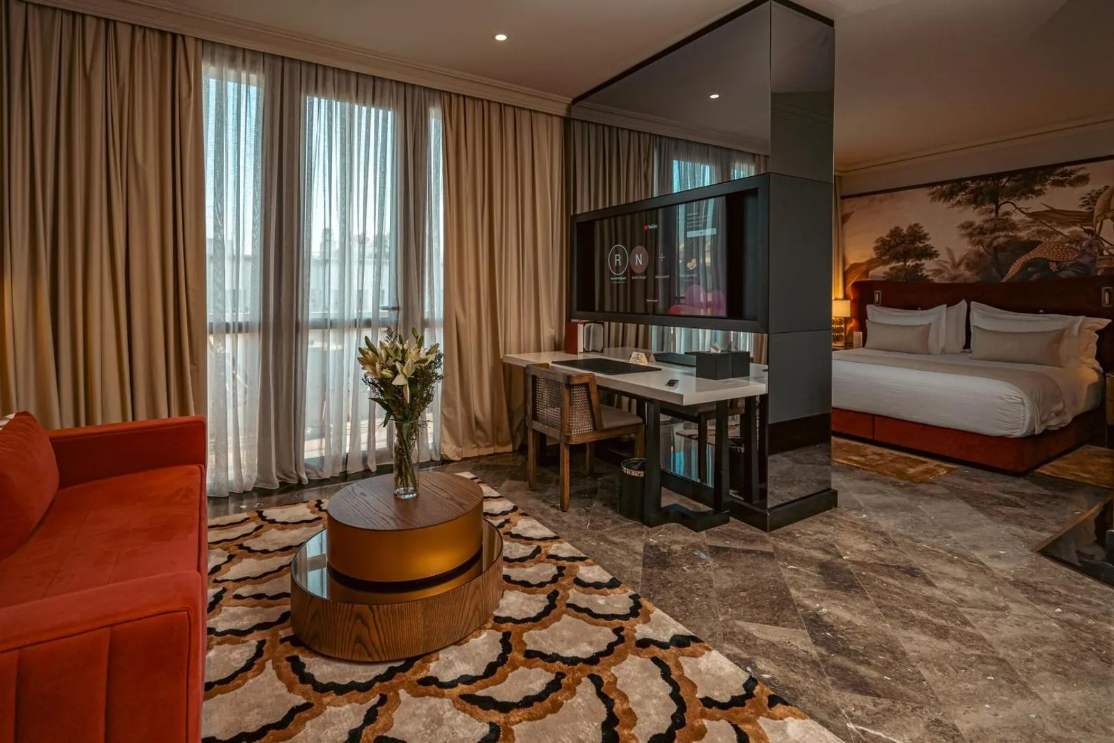 Suite — Marly Boutique Hotel